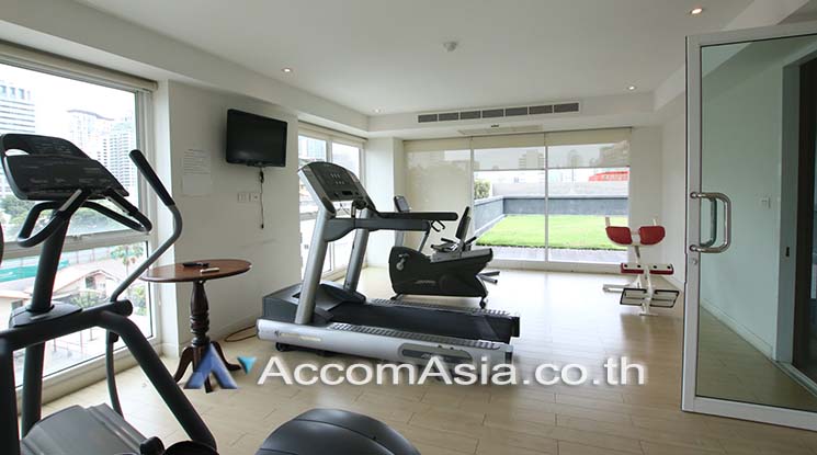  3 Sarasini Residence - Condominium - Sarasin - Bangkok / Accomasia