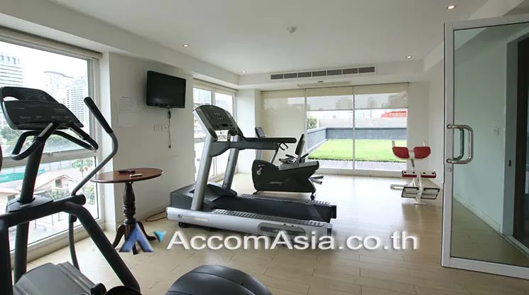  2 br Condominium For Sale in Ploenchit ,Bangkok BTS Ratchadamri at Sarasini Residence AA18982