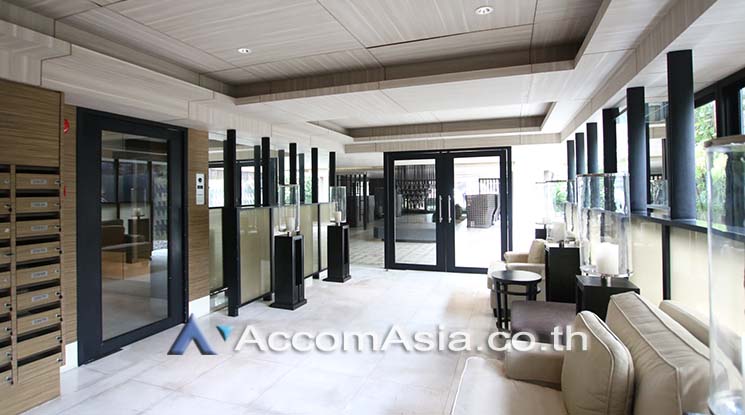 6 Sarasini Residence - Condominium - Sarasin - Bangkok / Accomasia