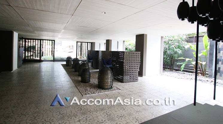 7 Sarasini Residence - Condominium - Sarasin - Bangkok / Accomasia