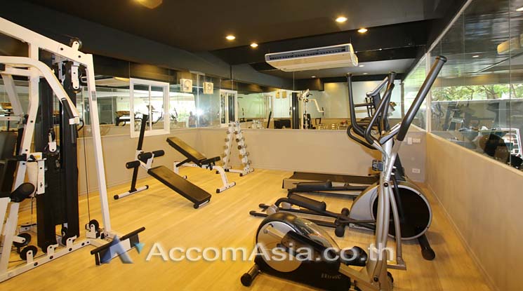  3 Low Rised Building - Apartment - Sukhumvit - Bangkok / Accomasia