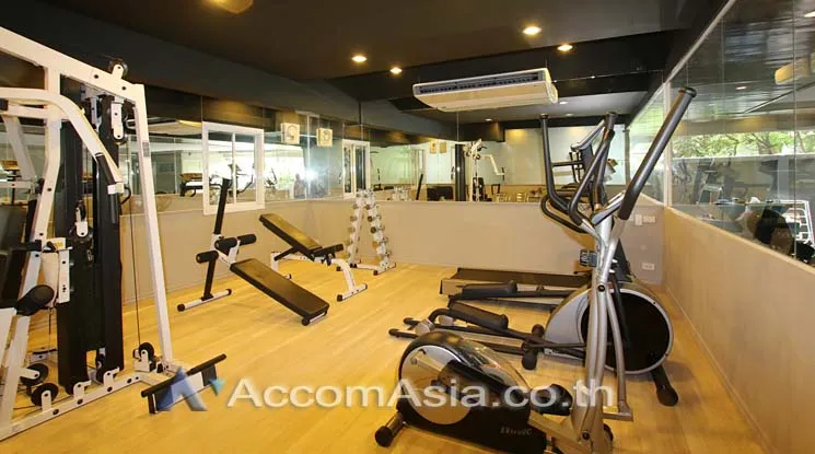  3 br Apartment For Rent in Sukhumvit ,Bangkok BTS Thong Lo at Low Rised Building AA11709