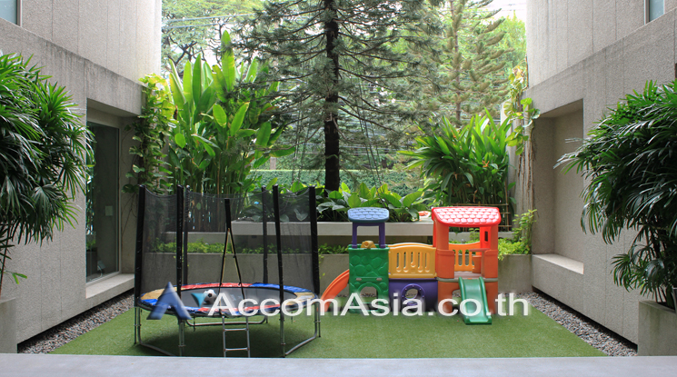  2 Low Rise And Peaceful - Apartment - Ton Son - Bangkok / Accomasia