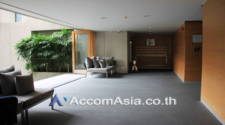 5 Low Rise And Peaceful - Apartment - Ton Son - Bangkok / Accomasia