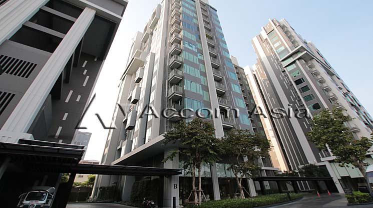 1 br Condominium For Rent in Sukhumvit ,Bangkok BTS Ekkamai at Ceil By Sansiri 13001669
