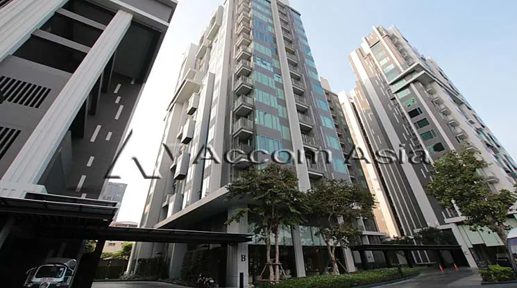  1 br Condominium For Sale in Sukhumvit ,Bangkok BTS Ekkamai at Ceil By Sansiri AA28362