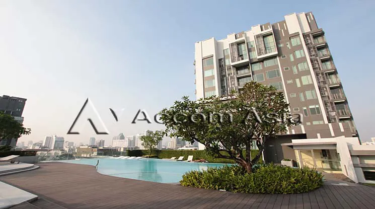  1 br Condominium For Rent in Sukhumvit ,Bangkok BTS Ekkamai at Ceil By Sansiri AA34865