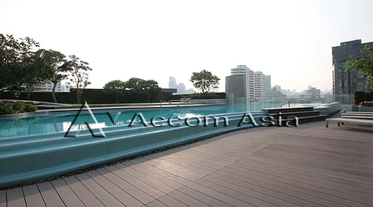  1 br Condominium For Rent in Sukhumvit ,Bangkok BTS Ekkamai at Ceil By Sansiri AA36136