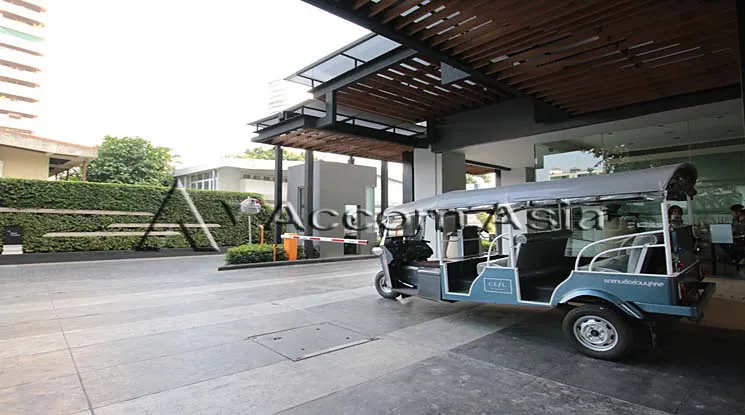 1 br Condominium For Rent in Sukhumvit ,Bangkok BTS Ekkamai at Ceil By Sansiri AA16307