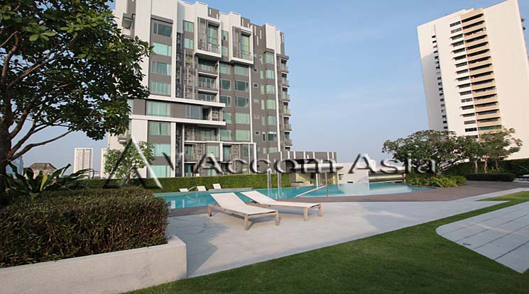  2 br Condominium For Rent in Sukhumvit ,Bangkok BTS Ekkamai at Ceil By Sansiri AA30756