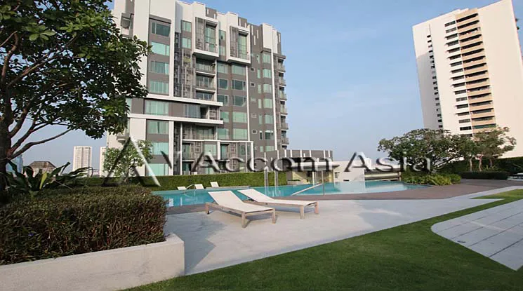  1 br Condominium For Rent in Sukhumvit ,Bangkok BTS Ekkamai at Ceil By Sansiri AA42077