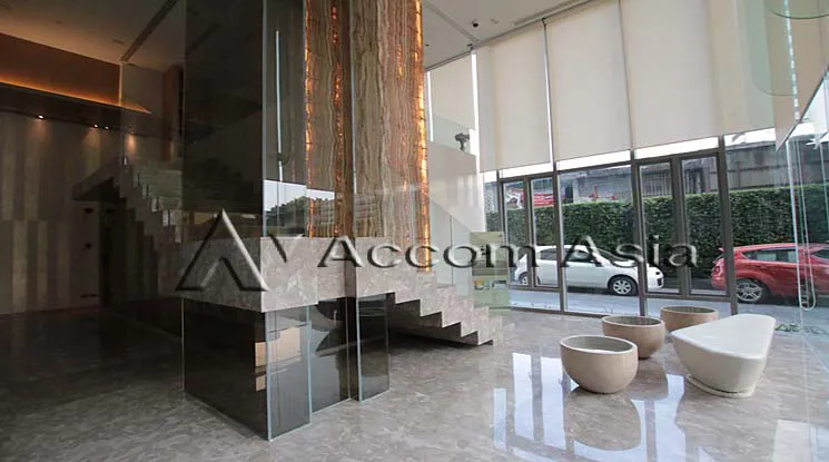  1 br Condominium For Rent in Sukhumvit ,Bangkok BTS Ekkamai at Ceil By Sansiri AA42077