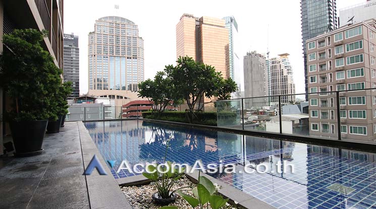  1 br Condominium For Rent in Sukhumvit ,Bangkok BTS Phrom Phong at Noble Refine AA14968