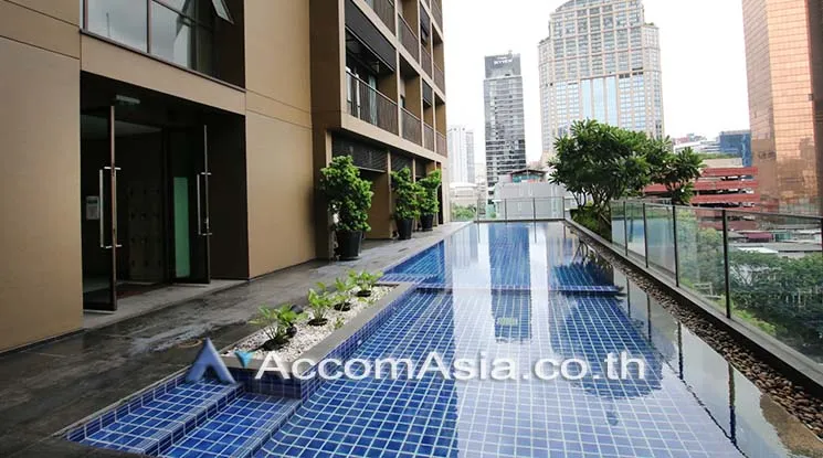  1 br Condominium for rent and sale in Sukhumvit ,Bangkok BTS Phrom Phong at Noble Refine AA18152