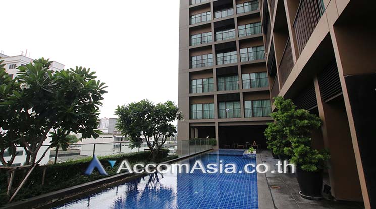  1 br Condominium For Rent in Sukhumvit ,Bangkok BTS Phrom Phong at Noble Refine AA37005