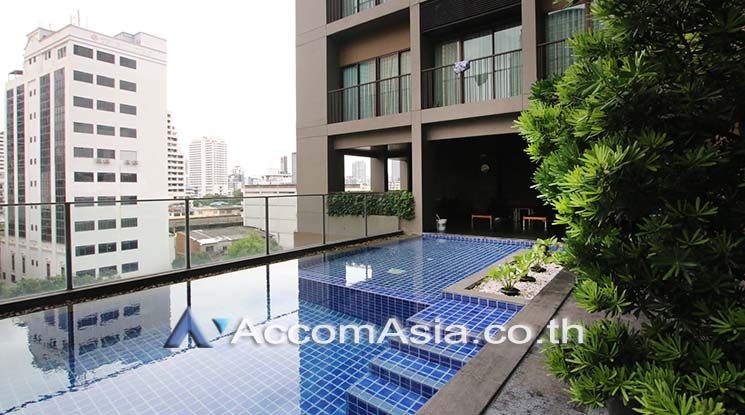  1 br Condominium For Rent in Sukhumvit ,Bangkok BTS Phrom Phong at Noble Refine AA32386