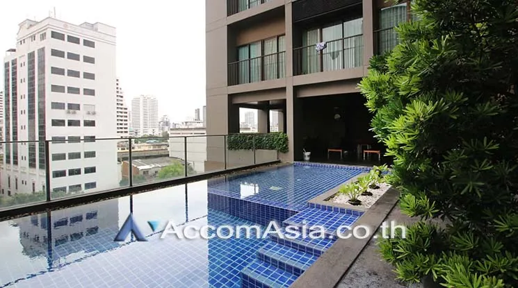  1 br Condominium For Rent in Sukhumvit ,Bangkok BTS Phrom Phong at Noble Refine 1521208