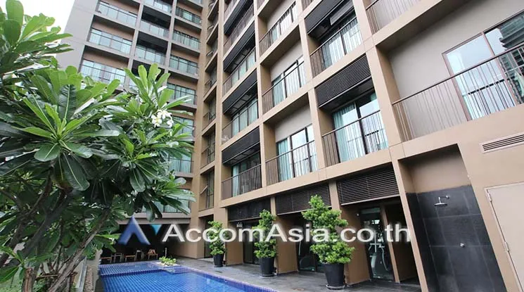  1 br Condominium for rent and sale in Sukhumvit ,Bangkok BTS Phrom Phong at Noble Refine AA12482
