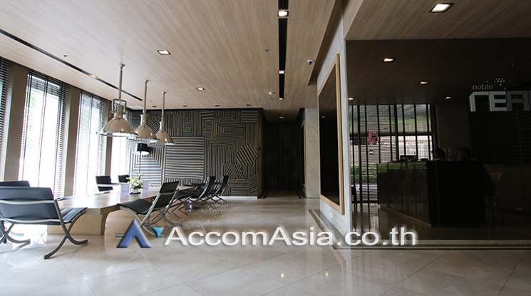  1 br Condominium For Rent in Sukhumvit ,Bangkok BTS Phrom Phong at Noble Refine AA32386