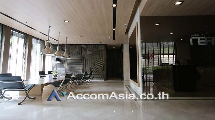  1 br Condominium for rent and sale in Sukhumvit ,Bangkok BTS Phrom Phong at Noble Refine AA12482