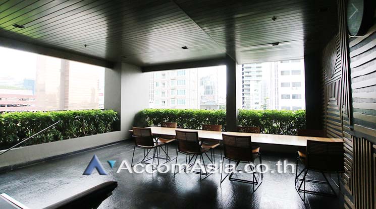  1 br Condominium For Rent in Sukhumvit ,Bangkok BTS Phrom Phong at Noble Refine AA44118