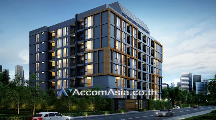  2 br Condominium For Rent in Sukhumvit ,Bangkok BTS Thong Lo at Art at Thonglor 25 AA35571