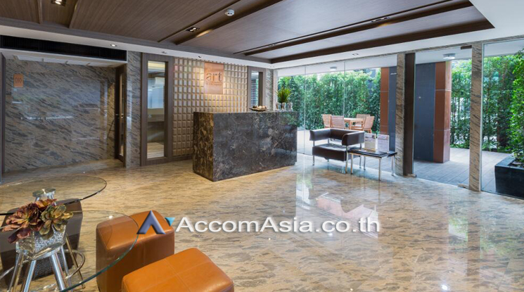  2 br Condominium For Rent in Sukhumvit ,Bangkok BTS Thong Lo at Art at Thonglor 25 AA42874