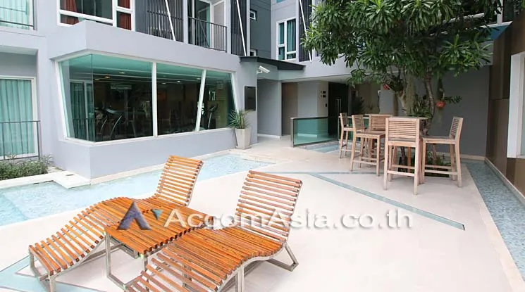  1 br Condominium For Rent in Sukhumvit ,Bangkok BTS Thong Lo at The Crest 49 1521423