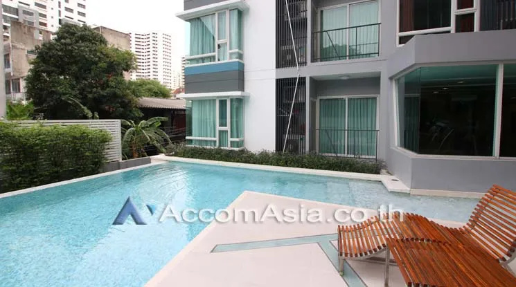  1 br Condominium For Rent in Sukhumvit ,Bangkok BTS Thong Lo at The Crest 49 1521423