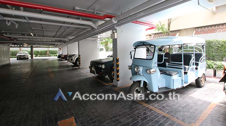  1 br Condominium For Rent in Sukhumvit ,Bangkok BTS Thong Lo at The Crest 49 AA19805