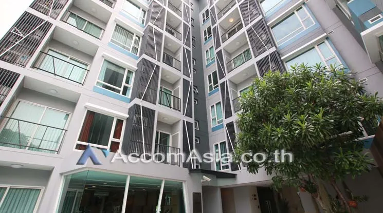  2 br Condominium For Rent in Sukhumvit ,Bangkok BTS Thong Lo at The Crest 49 AA11701