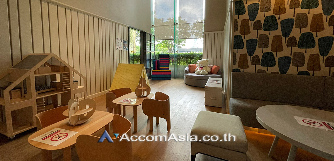  1 br Condominium For Rent in Charoen Nakhon ,Bangkok BTS Krung Thon Buri at Magnolias Waterfront Residences AA25899