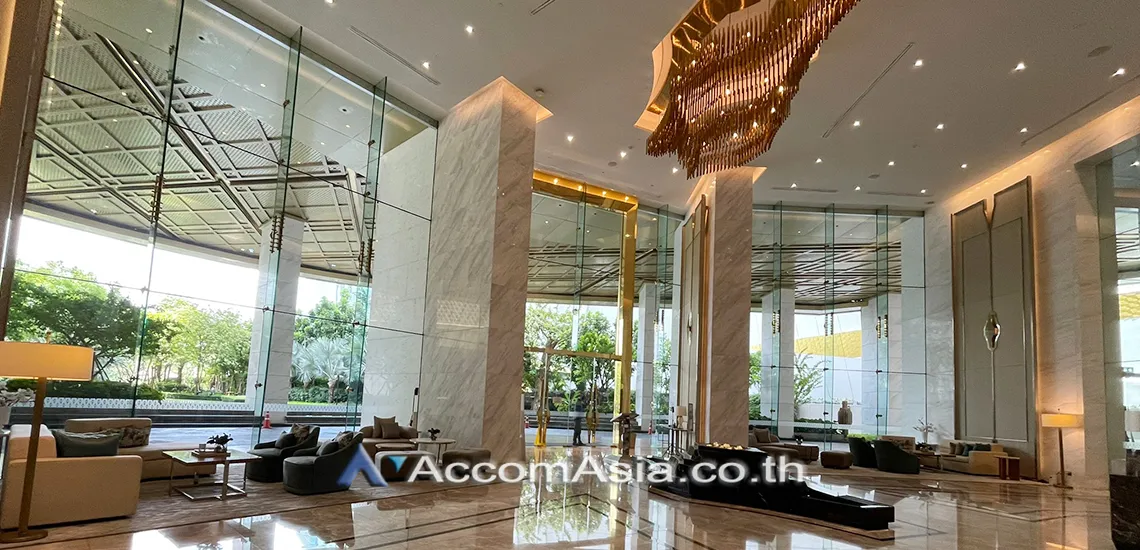  3 br Condominium For Sale in Charoen Nakhon ,Bangkok BTS Krung Thon Buri at Magnolias Waterfront Residences AA28178