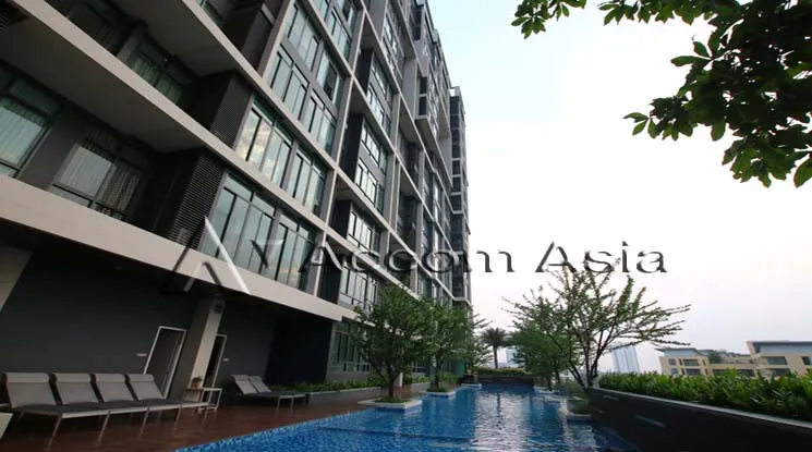  2 br Condominium For Sale in Bang Na ,Bangkok BTS Udomsuk at Ideo Blucove Sukhumvit AA25136