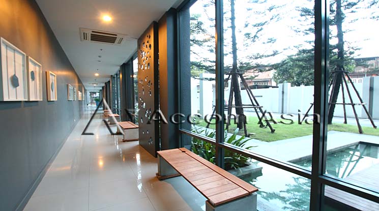  2 br Condominium For Sale in Bang Na ,Bangkok BTS Udomsuk at Ideo Blucove Sukhumvit AA25136