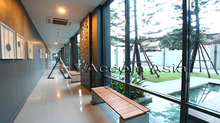  1 br Condominium for rent and sale in Bang Na ,Bangkok BTS Udomsuk at Ideo Blucove Sukhumvit AA35428