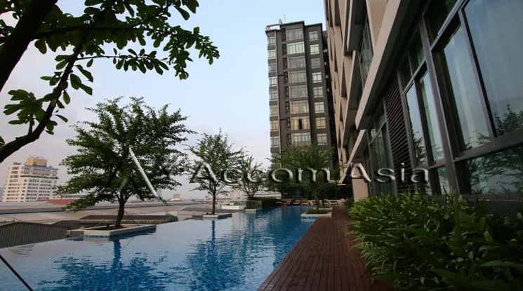  2 br Condominium For Sale in Bang Na ,Bangkok BTS Udomsuk at Ideo Blucove Sukhumvit AA25136