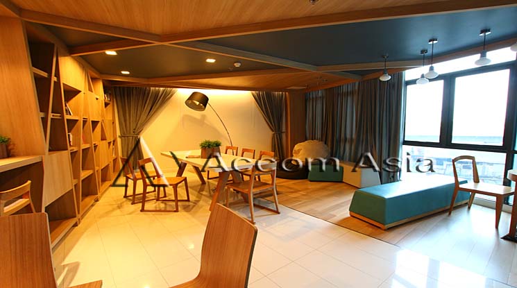 4 Ideo Blucove Sukhumvit - Condominium - Sukhumvit - Bangkok / Accomasia