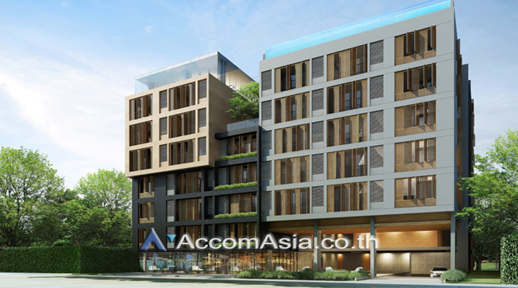  1 Circle S Sukhumvit 12 - Condominium - Sukhumvit - Bangkok / Accomasia