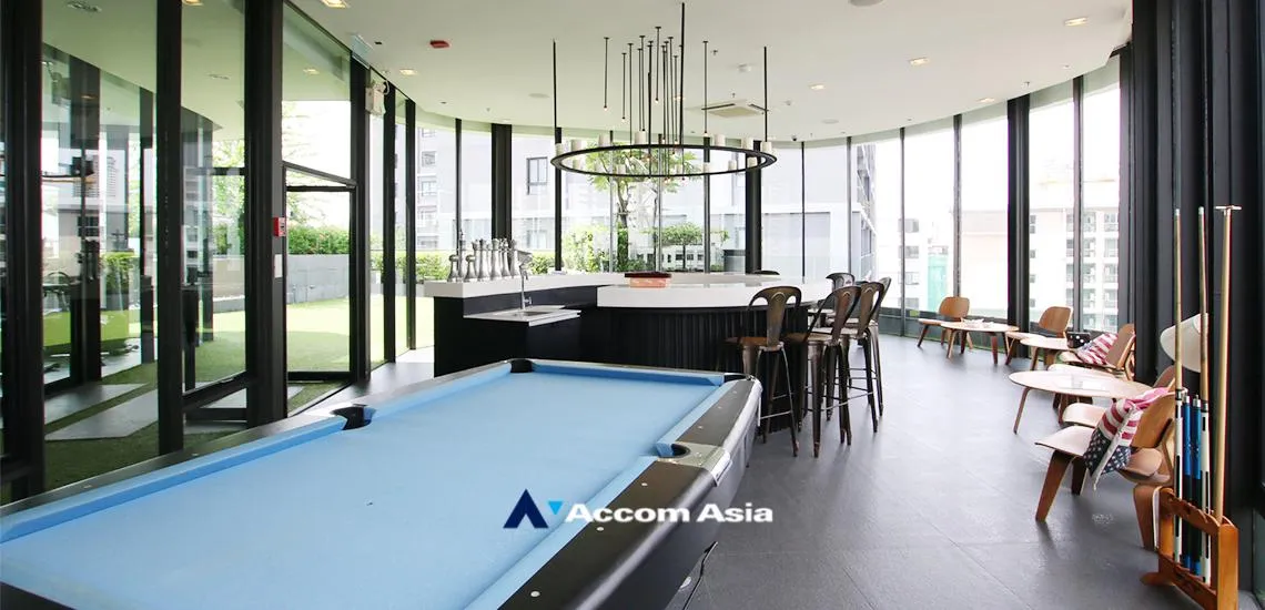  1 br Condominium For Rent in Sathorn ,Bangkok BTS Chong Nonsi at The Seed Mingle Sathorn AA20717