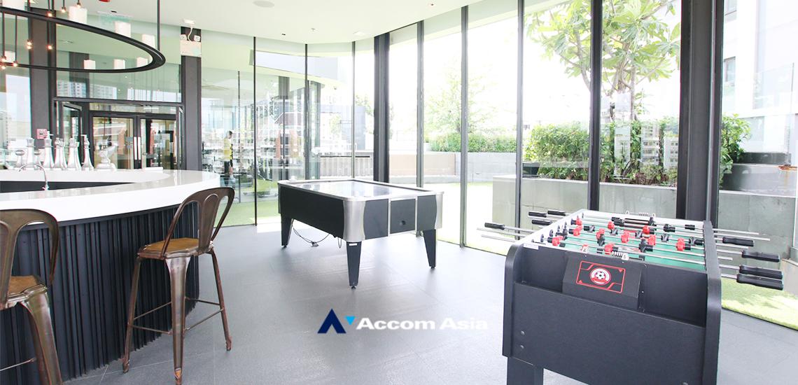  1 br Condominium For Rent in Sathorn ,Bangkok BTS Chong Nonsi at The Seed Mingle Sathorn AA39319