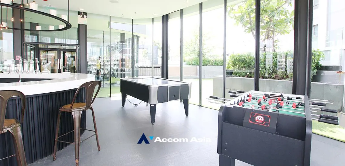  1 br Condominium for rent and sale in Sathorn ,Bangkok BTS Chong Nonsi at The Seed Mingle Sathorn AA40382
