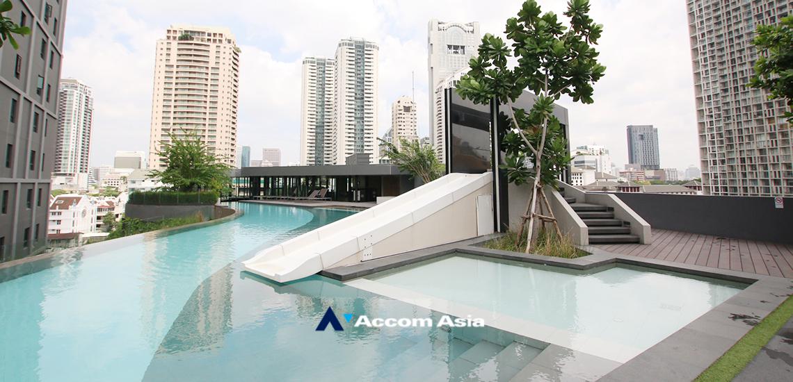  1 br Condominium for rent and sale in Sathorn ,Bangkok BTS Chong Nonsi at The Seed Mingle Sathorn AA40382