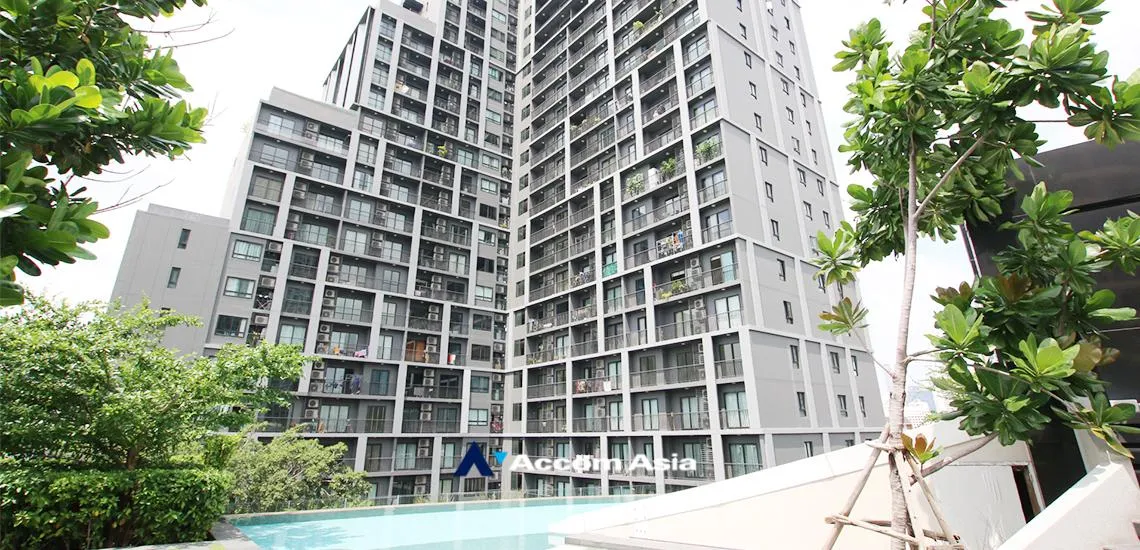 1 br Condominium For Sale in Sathorn ,Bangkok BTS Chong Nonsi at The Seed Mingle Sathorn AA37124