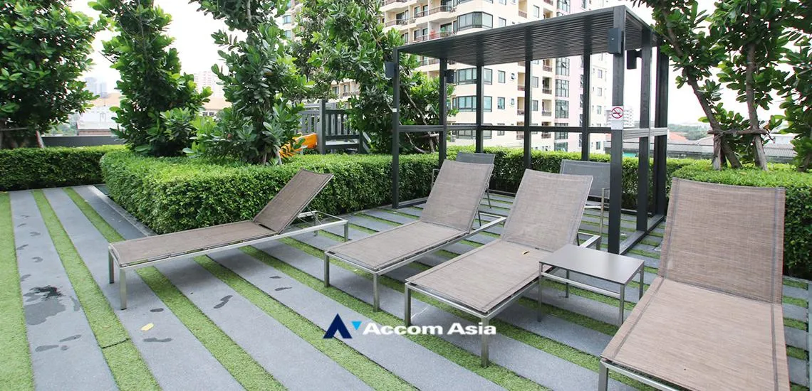  1 br Condominium For Sale in Sathorn ,Bangkok BTS Chong Nonsi at The Seed Mingle Sathorn AA34846