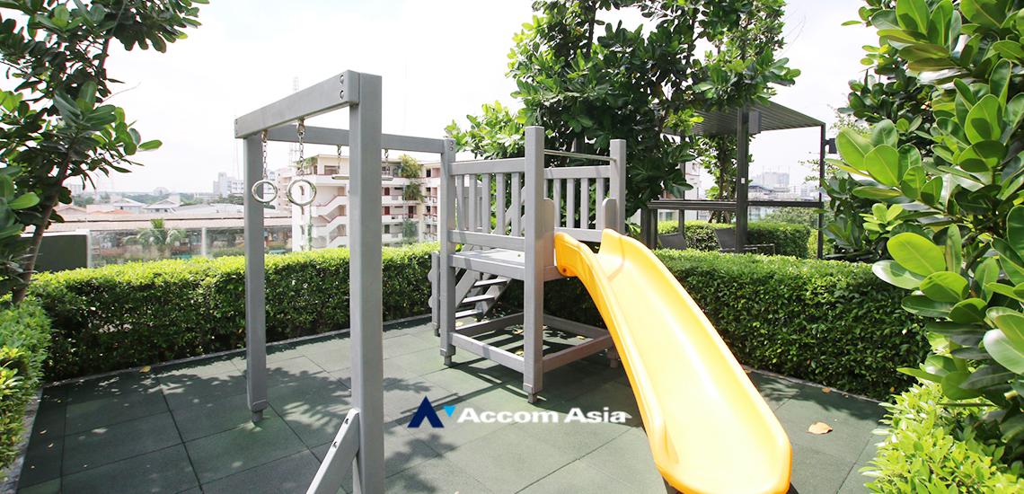  1 br Condominium For Rent in Sathorn ,Bangkok BTS Chong Nonsi at The Seed Mingle Sathorn AA39319