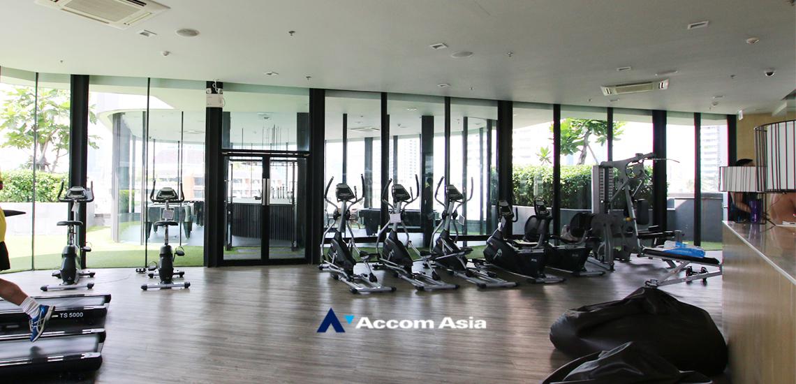  1 br Condominium for rent and sale in Sathorn ,Bangkok BTS Chong Nonsi at The Seed Mingle Sathorn 13002183