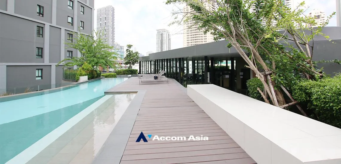  1 br Condominium For Sale in Sathorn ,Bangkok BTS Chong Nonsi at The Seed Mingle Sathorn AA34846