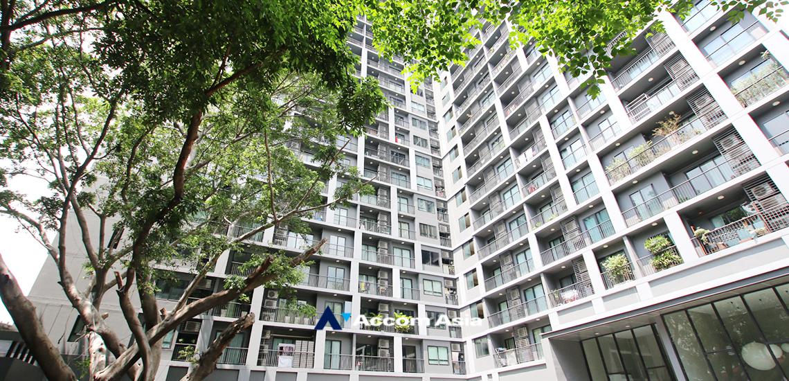  2 br Condominium for rent and sale in Sathorn ,Bangkok BTS Chong Nonsi at The Seed Mingle Sathorn AA28324