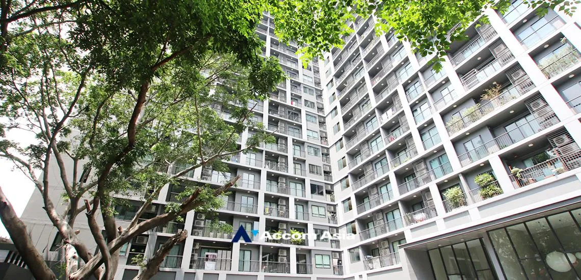  1 br Condominium for rent and sale in Sathorn ,Bangkok BTS Chong Nonsi at The Seed Mingle Sathorn AA40382